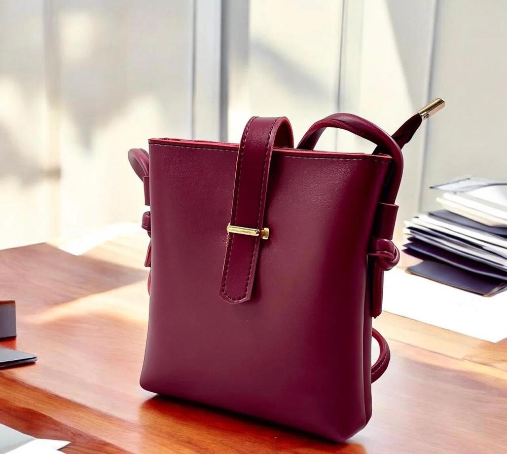 Premium Women's Strap Hand Bag