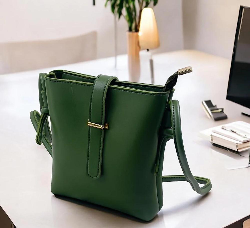 Premium Women's Strap Hand Bag