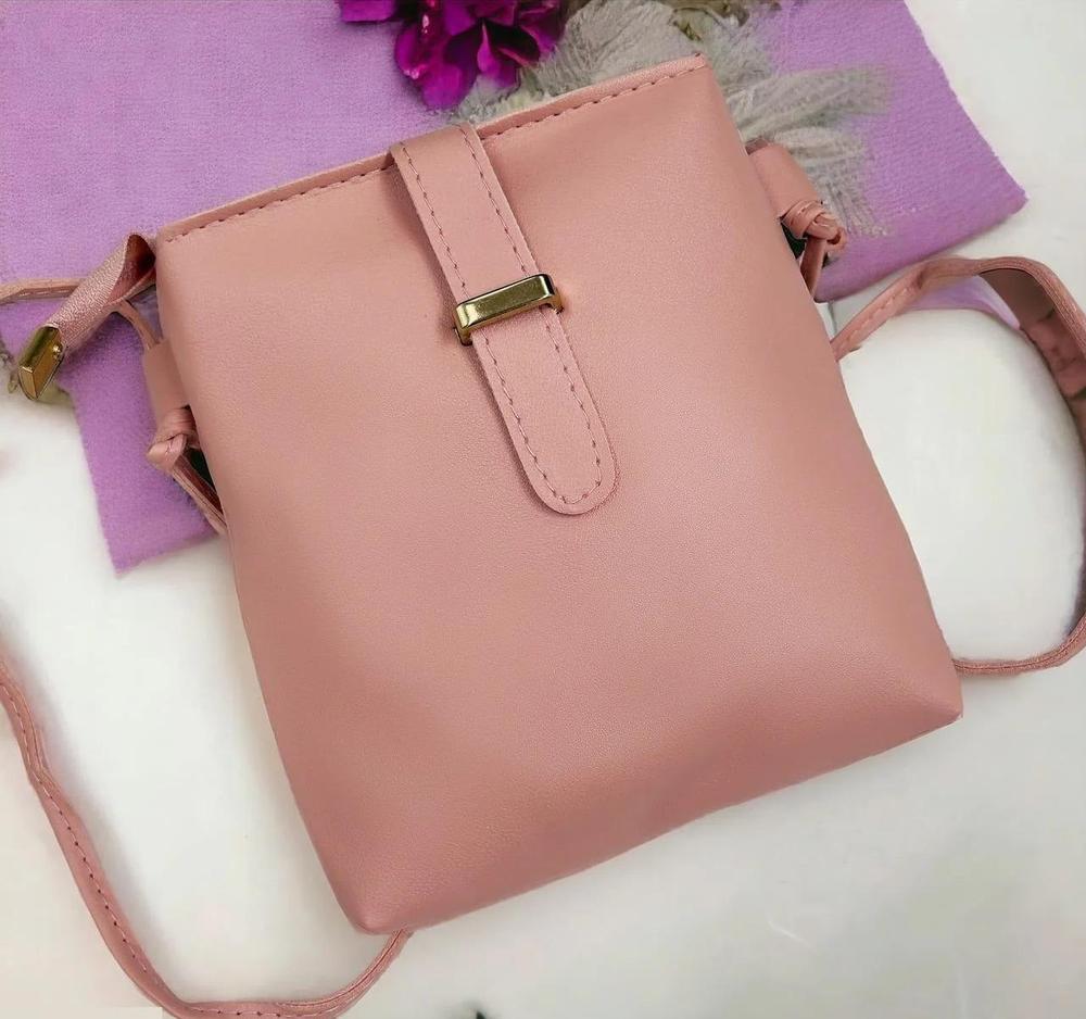 Premium Women's Strap Hand Bag