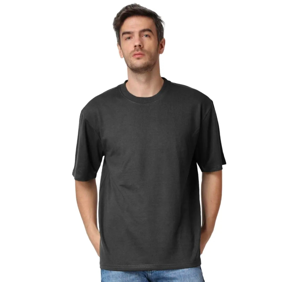 Plain Oversized Drop Shoulder (PACK OF 10)