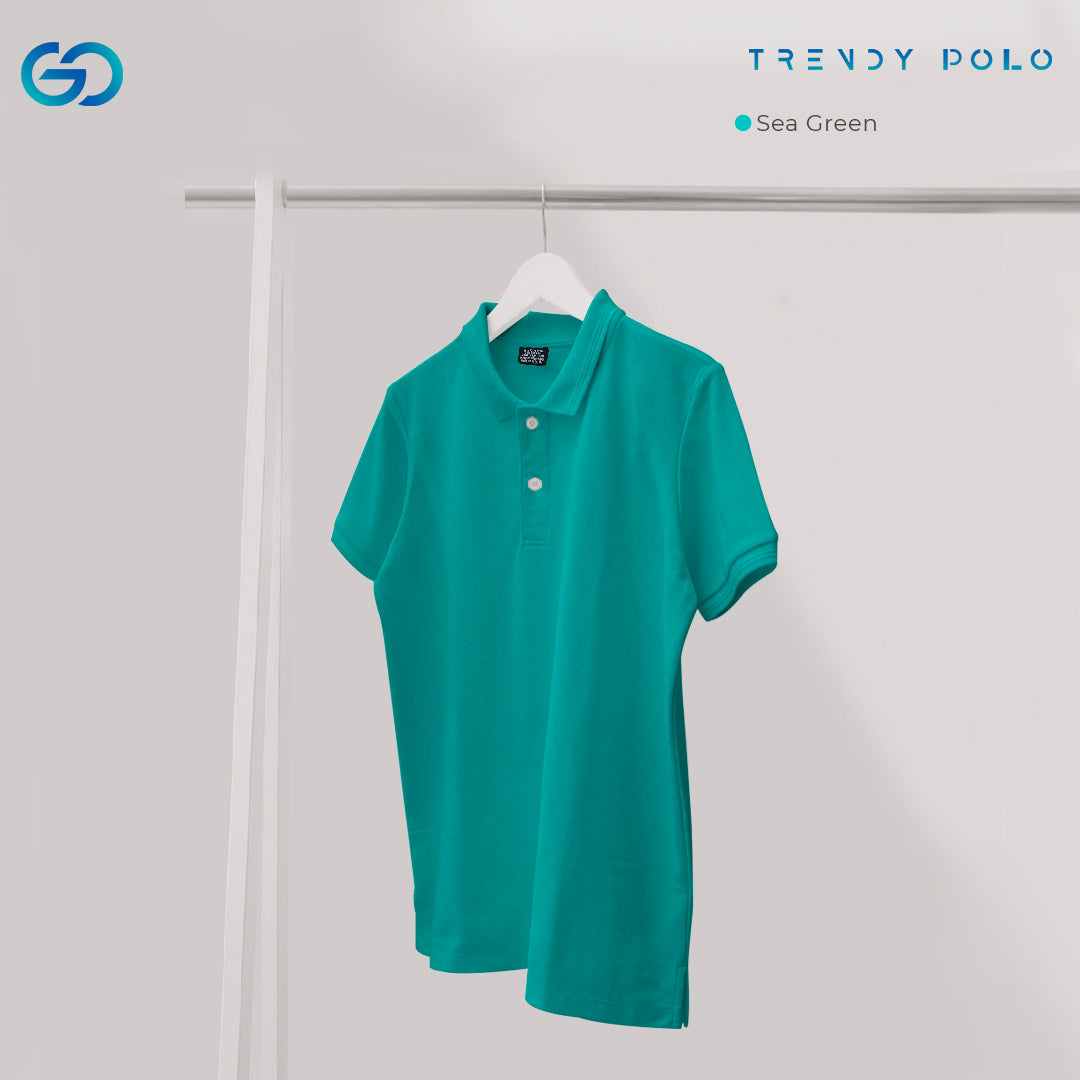 Sea Green