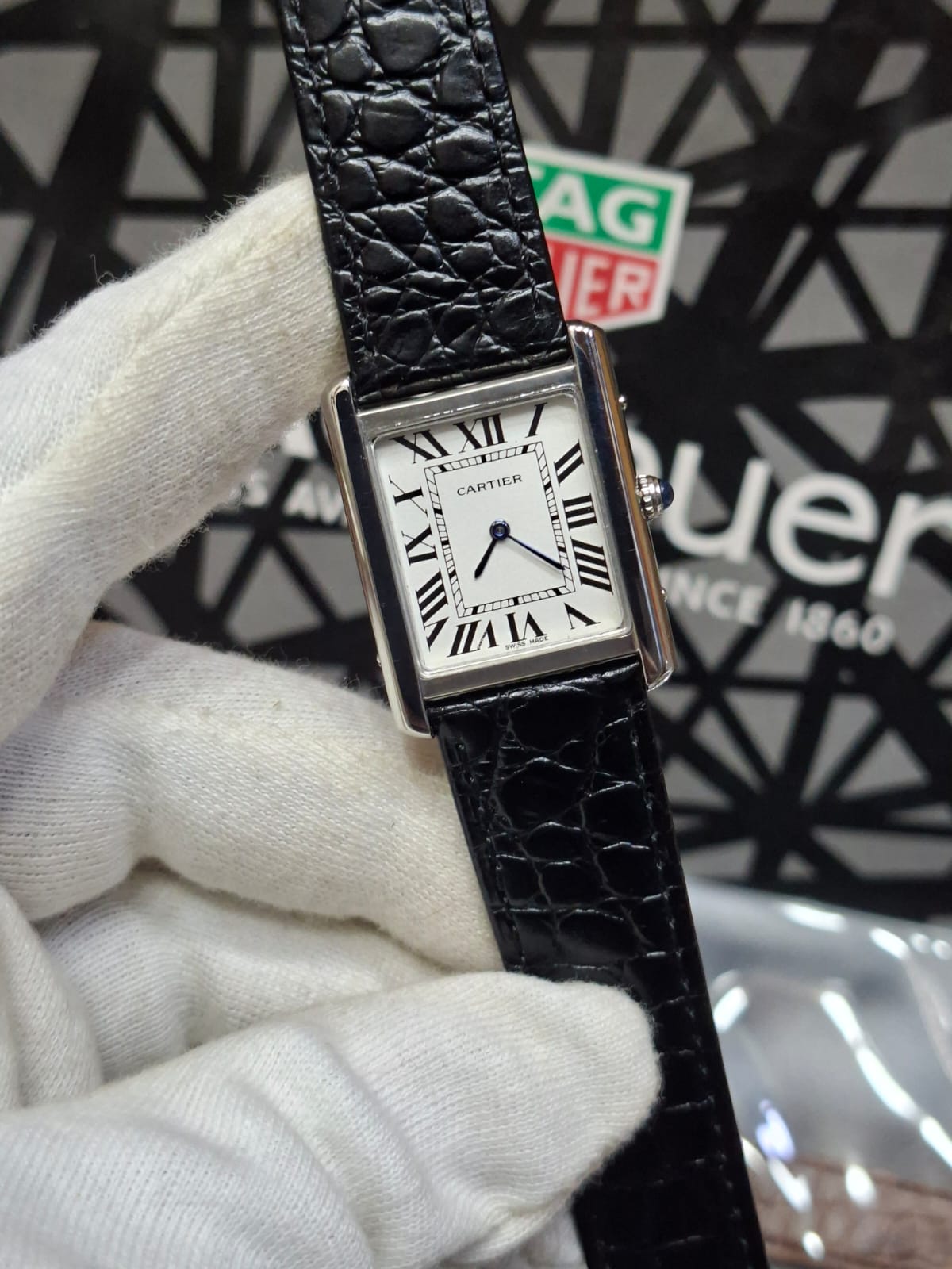 Premium Watch Super Clone ( BLACK )