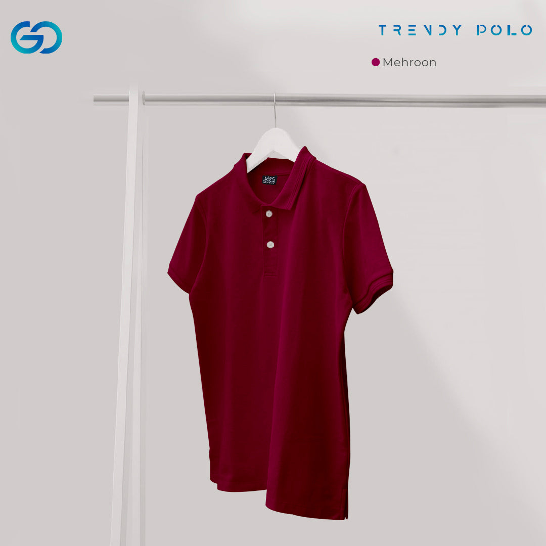 Maroon