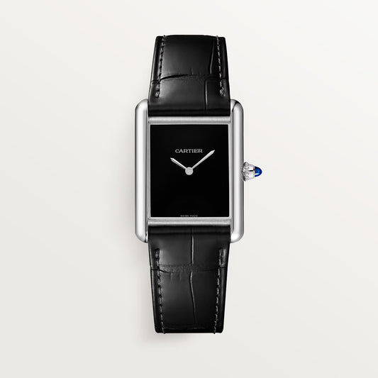 Premium Watch Super Clone ( Black Silver)