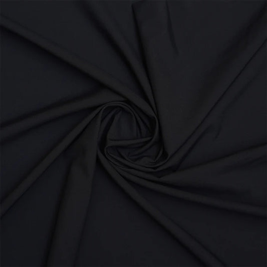 Plain Black, Shalwar Kameez Fabric