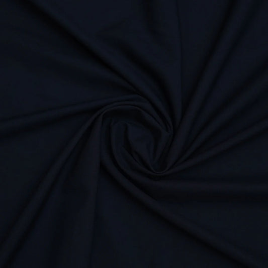 Plain Navy Blue, Shalwar Kameez Fabric