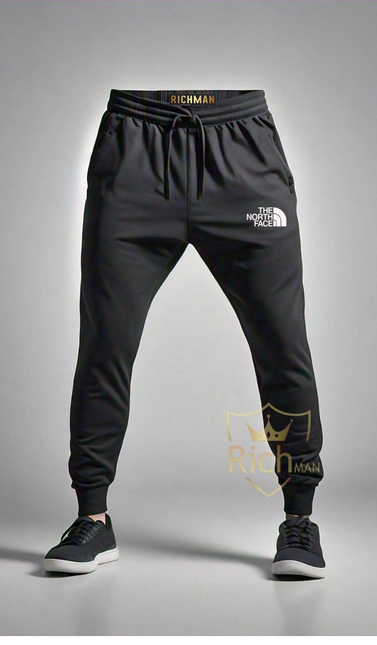 Unisex Plain Fleece Track Suit ( Sweatshirt+ Trouser )