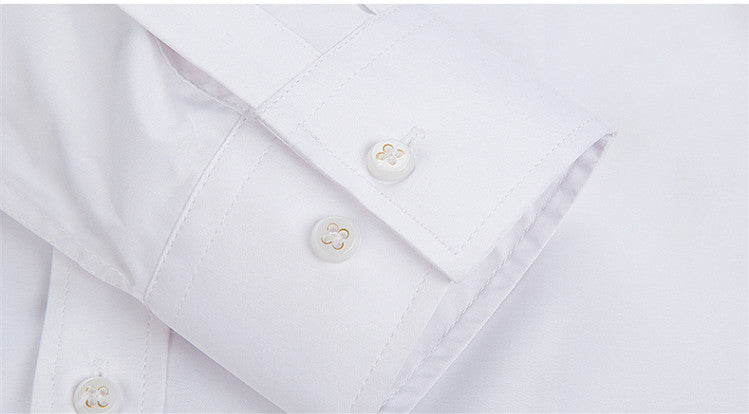 Premium Plain Cotton Formal Shirt