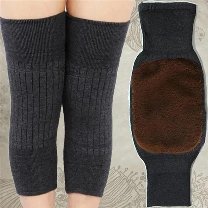 Uni Sex Wool Knee Warmer