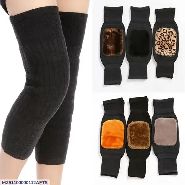 Uni Sex Wool Knee Warmer