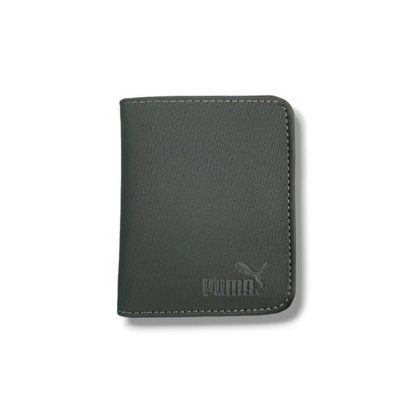 Trendy Synthetic Leather Wallet