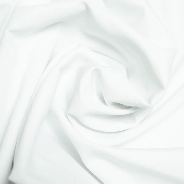 Plain Off White, Shalwar Kameez Fabric
