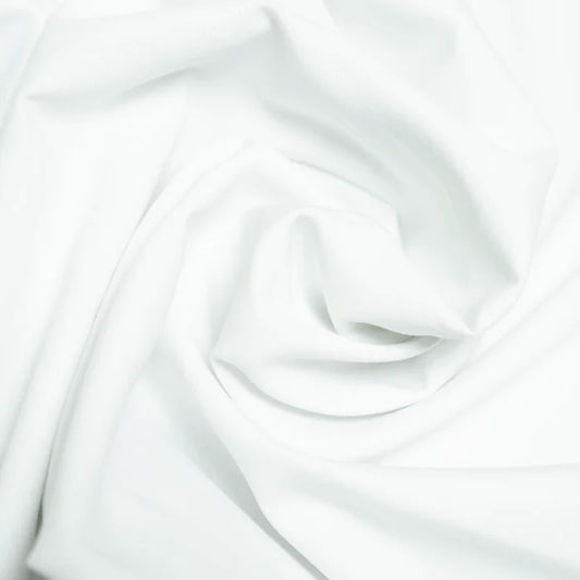 Plain Off White, Shalwar Kameez Fabric
