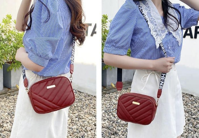 Trendy Cross Body Bag