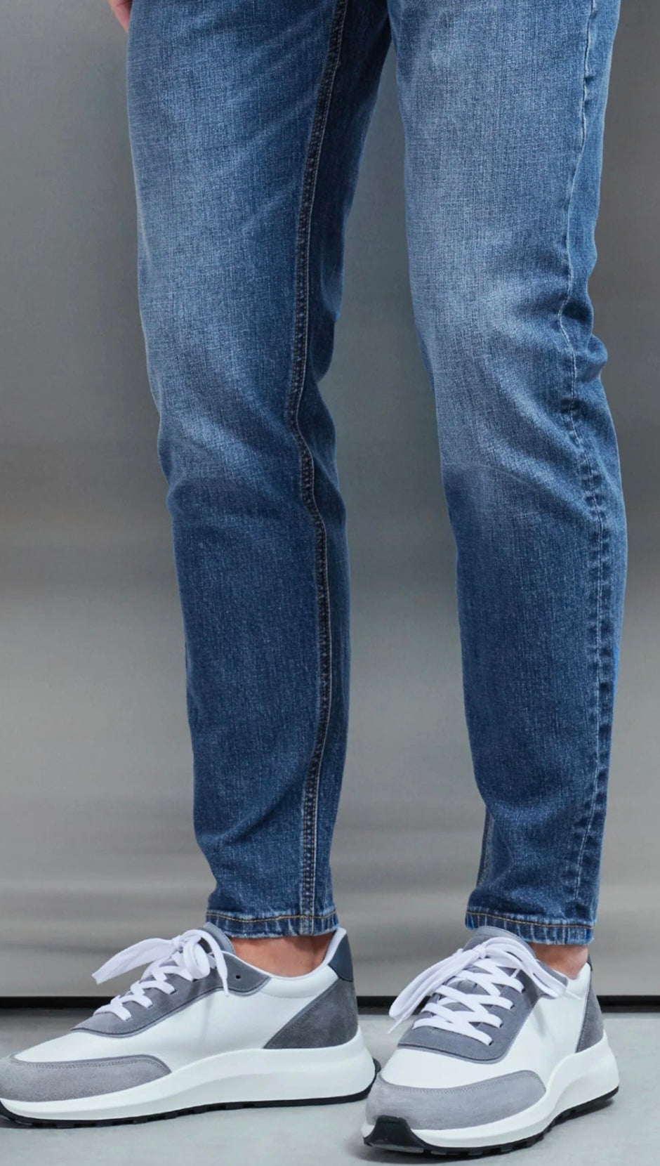 Men Denim Jeans Export Quality