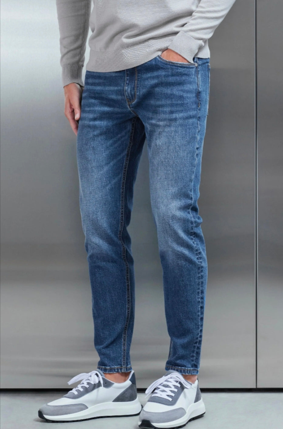 Men Denim Jeans Export Quality