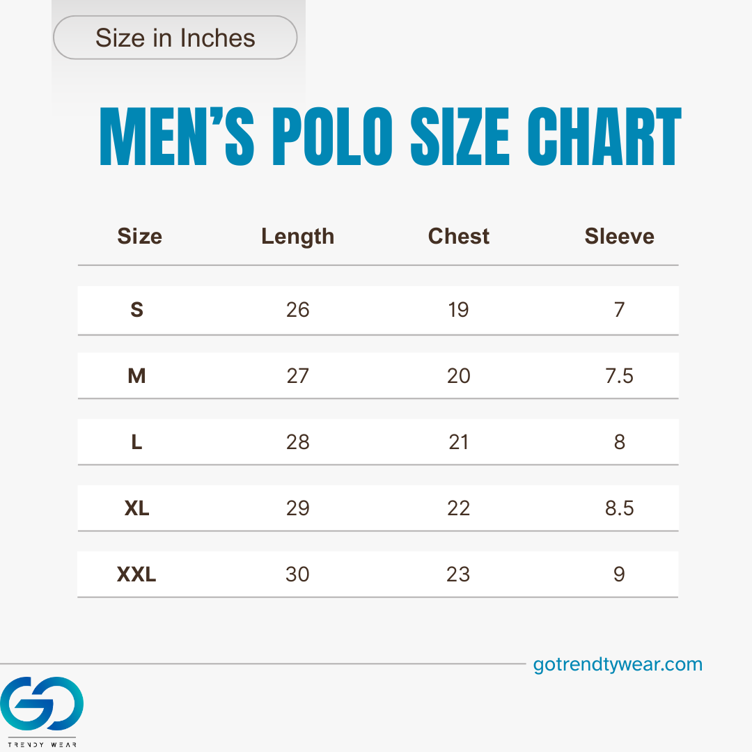 Ralph lauren t shirt size chart best sale