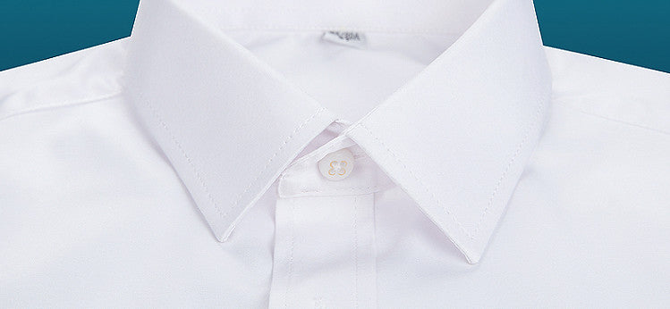 Premium Plain Cotton Formal Shirt