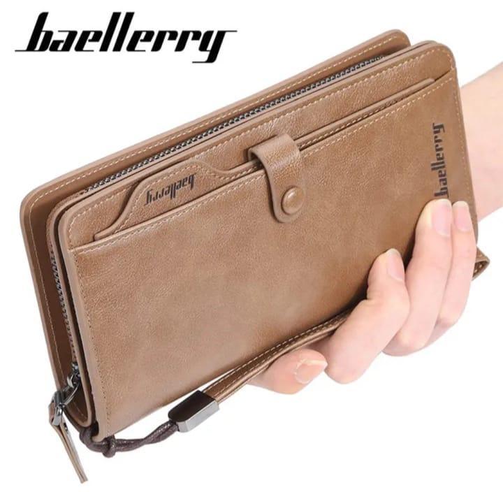 Trendy Leather Wallet for Both