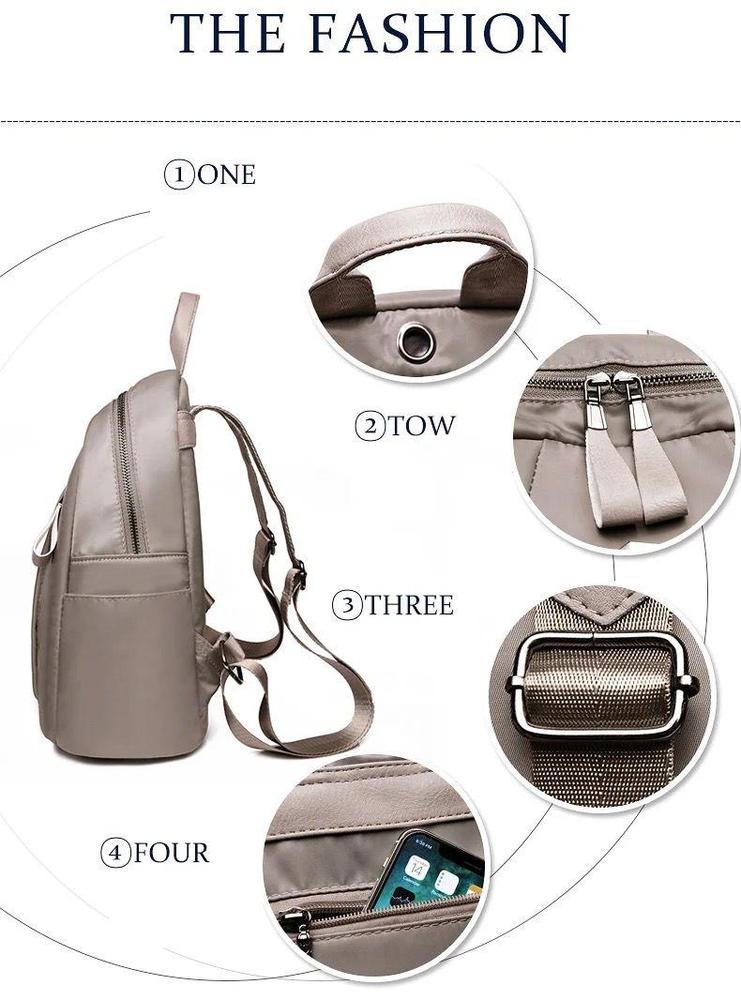 Trendy Backpack for Multi Purpose