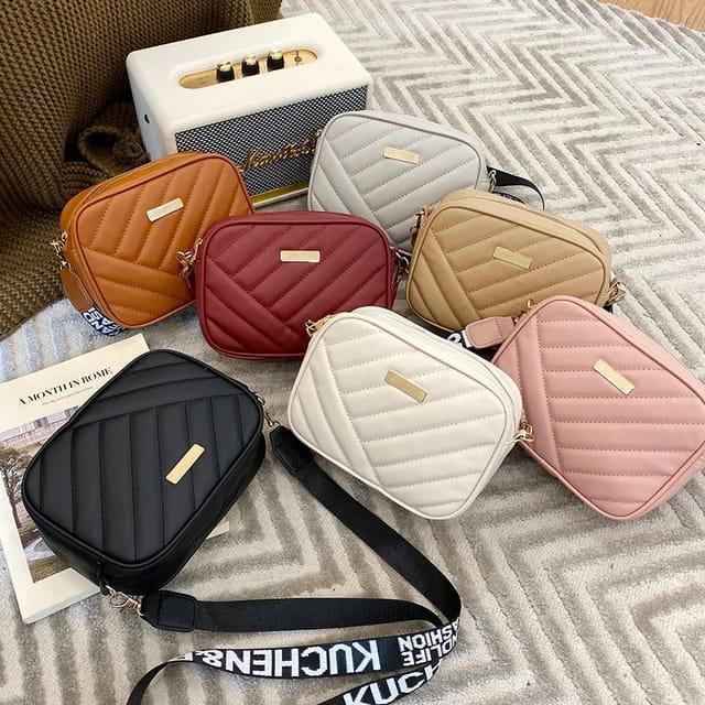 Trendy Cross Body Bag